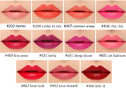 3ce口紅姨媽紅是幾號(hào)？3ce口紅姨媽紅圖片