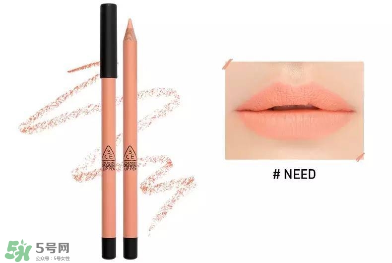 3ce唇膏試色色號_3ce唇膏最火的幾個(gè)色