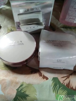 HERA赫拉氣墊bb霜孕婦可以用嗎？赫拉氣墊bb霜哺乳期能用嗎