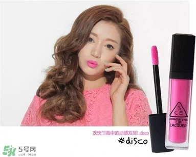 3ce唇膏試色色號_3ce唇膏最火的幾個(gè)色