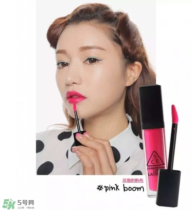 3ce唇膏試色色號_3ce唇膏最火的幾個(gè)色