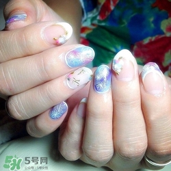 拼接法式美甲教程 拼接法式美甲圖片大全 拼接法式美甲教程 拼接法式美甲圖片大全