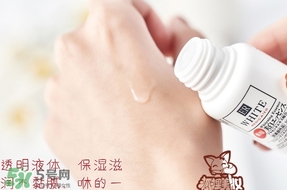 大創(chuàng)美白精華怎么用？大創(chuàng)美白精華使用方法