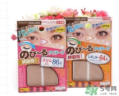 大創(chuàng)雙眼皮貼怎么用？大創(chuàng)雙眼皮貼用法