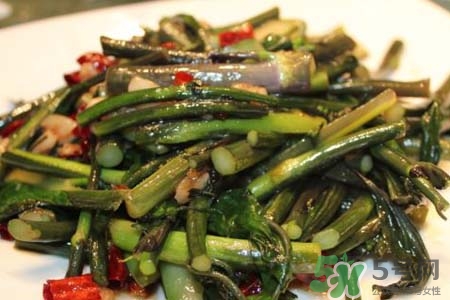 紅菜苔熱量高嗎？吃紅菜苔嗎會(huì)胖嗎？