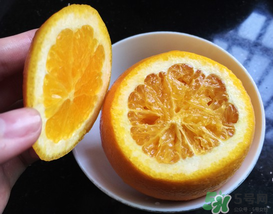 為什么鹽蒸橙子是苦的？為什么橙子蒸熟后很苦？