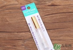 大創(chuàng)睫毛雨衣怎么用？大創(chuàng)睫毛雨衣使用方法