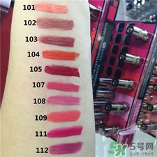 歐萊雅啞光唇釉色號 歐萊雅啞光唇釉全試色 歐萊雅啞光唇釉色號 歐萊雅啞光唇釉全試色