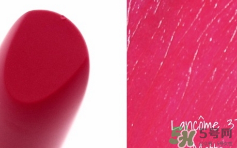 蘭蔻菁純唇膏378多少錢？蘭蔻菁純絲絨唇膏378價格