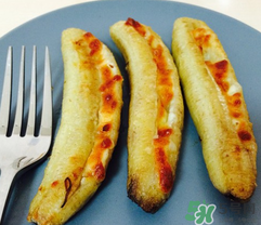 微波爐可以烤香蕉嗎？微波爐怎么烤香蕉？