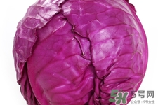 紫甘藍(lán)熱量高嗎？吃紫甘藍(lán)可以減肥嗎？