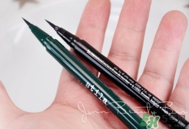 stila詩狄娜眼線筆怎么用？stila眼線筆使用方法