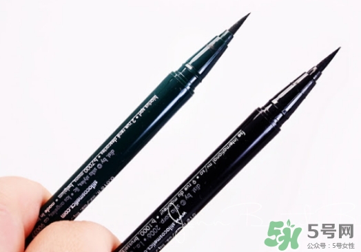 stila詩狄娜眼線筆怎么用？stila眼線筆使用方法