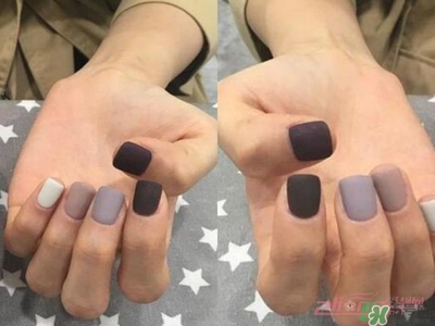 2017美甲圖片最新款式_2017年流行的美甲圖片 2017美甲圖片最新款式_2017年流行的美甲圖片