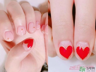 2017美甲圖片最新款式_2017年流行的美甲圖片 2017美甲圖片最新款式_2017年流行的美甲圖片