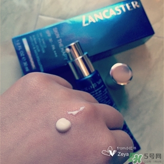 蘭嘉絲汀隔離霜怎么樣?lancaster隔離霜好用嗎? 蘭嘉絲汀隔離霜怎么樣?lancaster隔離霜好用嗎?