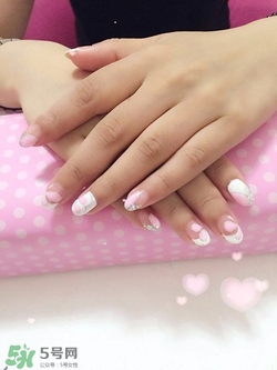拼接法式美甲教程 拼接法式美甲圖片大全 拼接法式美甲教程 拼接法式美甲圖片大全