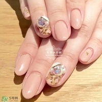 豹紋美甲圖片2017 豹紋美甲怎么畫 豹紋美甲圖片2017 豹紋美甲怎么畫