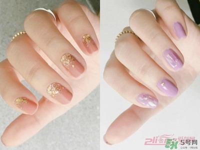 2017美甲圖片最新款式_2017年流行的美甲圖片 2017美甲圖片最新款式_2017年流行的美甲圖片