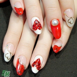 拼接法式美甲教程 拼接法式美甲圖片大全 拼接法式美甲教程 拼接法式美甲圖片大全