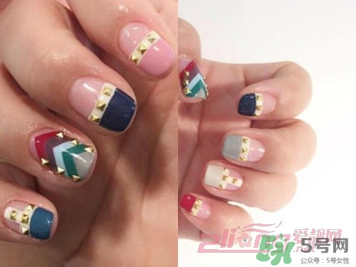 2017美甲圖片最新款式_2017年流行的美甲圖片 2017美甲圖片最新款式_2017年流行的美甲圖片