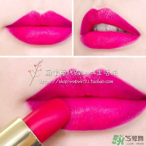 蘭蔻菁純唇膏378多少錢？蘭蔻菁純絲絨唇膏378價格