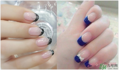 2017美甲圖片最新款式_2017年流行的美甲圖片 2017美甲圖片最新款式_2017年流行的美甲圖片