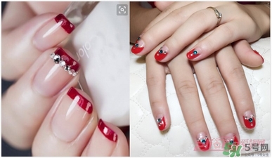 2017美甲圖片最新款式_2017年流行的美甲圖片 2017美甲圖片最新款式_2017年流行的美甲圖片