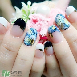 拼接法式美甲教程 拼接法式美甲圖片大全 拼接法式美甲教程 拼接法式美甲圖片大全