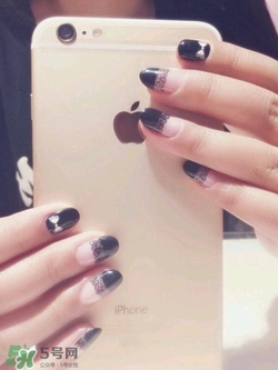 拼接法式美甲教程 拼接法式美甲圖片大全 拼接法式美甲教程 拼接法式美甲圖片大全