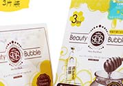 beauty bubble碳酸撕拉面膜怎么樣？