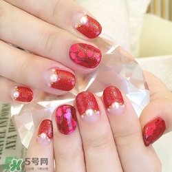 拼接法式美甲教程 拼接法式美甲圖片大全 拼接法式美甲教程 拼接法式美甲圖片大全