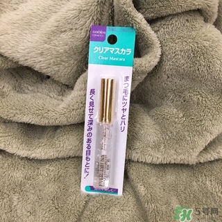 大創(chuàng)睫毛雨衣怎么用？大創(chuàng)睫毛雨衣使用方法