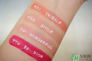 dior迪奧全新魅惑唇膏試色 迪奧全新魅惑唇膏色號 dior迪奧全新魅惑唇膏試色 迪奧全新魅惑唇膏色號