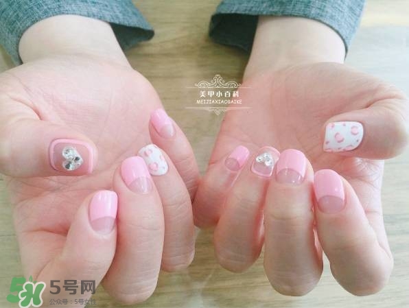 豹紋美甲圖片2017 豹紋美甲怎么畫 豹紋美甲圖片2017 豹紋美甲怎么畫