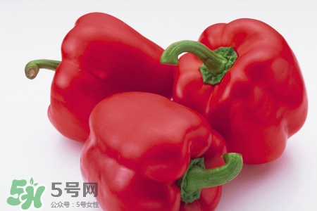 紅椒可以生吃嗎？紅椒生吃好嗎？