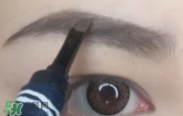 混血眼妝的畫法 藍(lán)色混血眼妝教程 混血眼妝的畫法 藍(lán)色混血眼妝教程