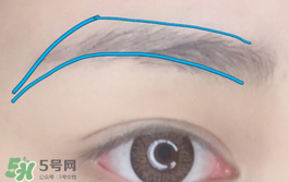 混血眼妝的畫法 藍(lán)色混血眼妝教程 混血眼妝的畫法 藍(lán)色混血眼妝教程