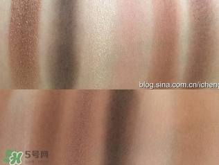 tarte眼影色號試色 tarte眼影盤試色圖 tarte眼影色號試色 tarte眼影盤試色圖