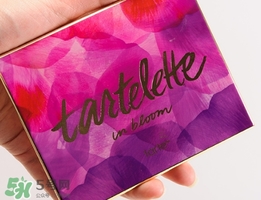 tarte眼影多少錢？tarte眼影盤哪里買？