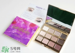 tarte眼影多少錢？tarte眼影盤哪里買？