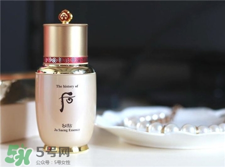 whoo后秘貼精華使用方法 whoo秘貼精華使用順序 whoo后秘貼精華使用方法 whoo秘貼精華使用順序