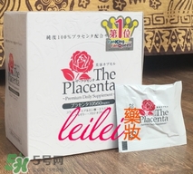 the placenta胎盤膠囊怎么吃？the placenta胎盤膠囊功效