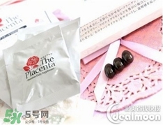 the placenta胎盤膠囊怎么吃？the placenta胎盤膠囊功效