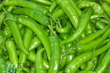 尖椒可以生吃嗎？辣椒生吃更健康