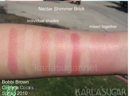 bobbi brown腮紅色號試色 芭比布朗腮紅試色圖 bobbi brown腮紅色號試色 芭比布朗腮紅試色圖