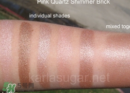 bobbi brown腮紅色號試色 芭比布朗腮紅試色圖 bobbi brown腮紅色號試色 芭比布朗腮紅試色圖