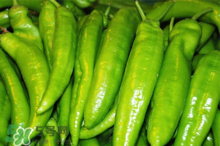 吃尖椒有什么好處？吃尖椒有身體10大好處