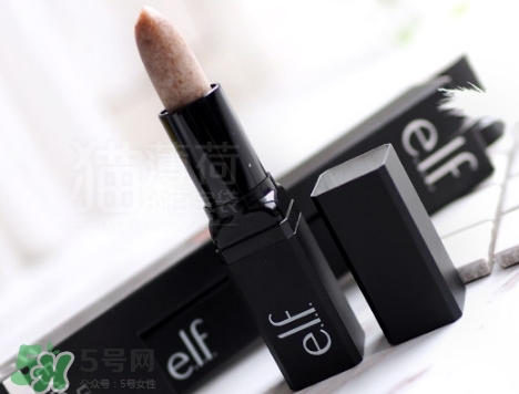 elf唇部磨砂膏怎么用？e.l.f唇部磨砂膏使用心得