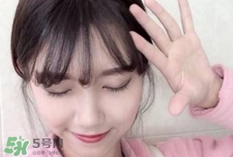 空氣劉海適合什么臉型?空氣劉海適合哪種臉型? 空氣劉海適合什么臉型?空氣劉海適合哪種臉型?